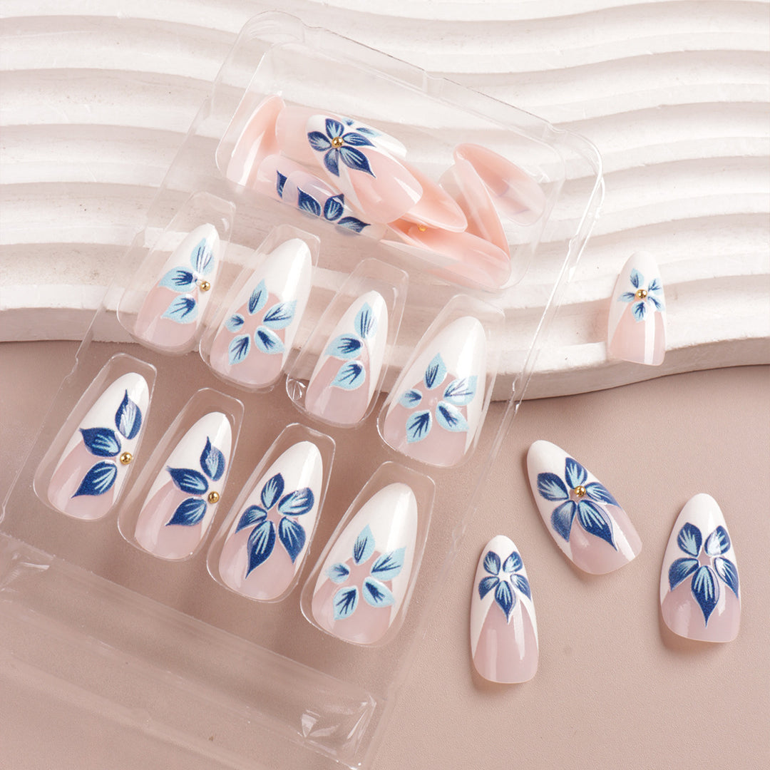 Floral Nail Art Tips Kalsten