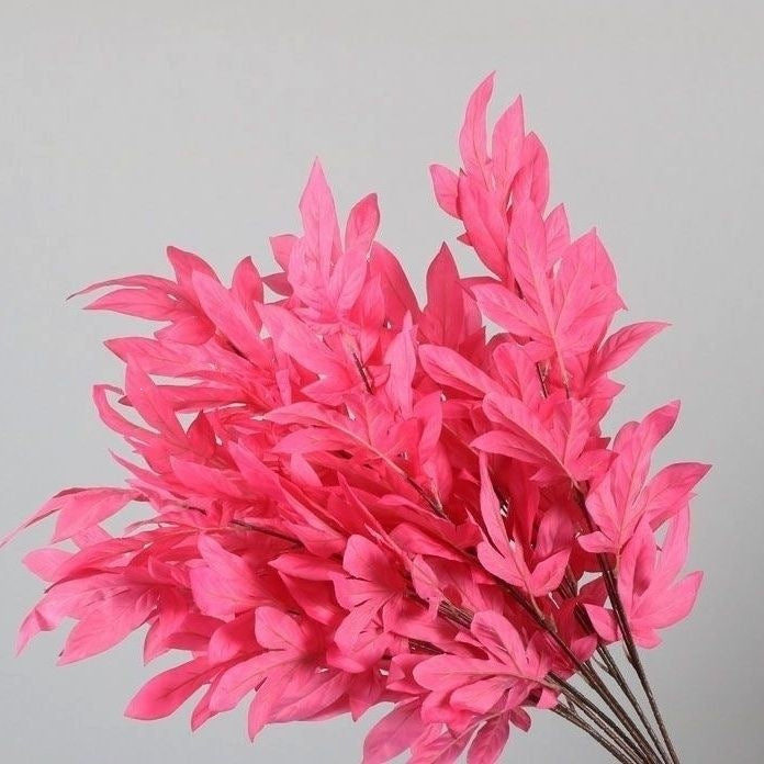 Elegant Decorative Foliage Stem Arrangement
