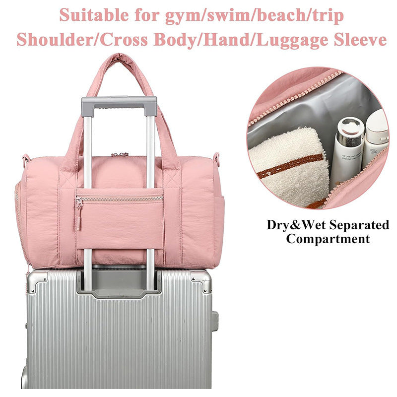 Multi-Functional Travel Duffle Bag Kalsten