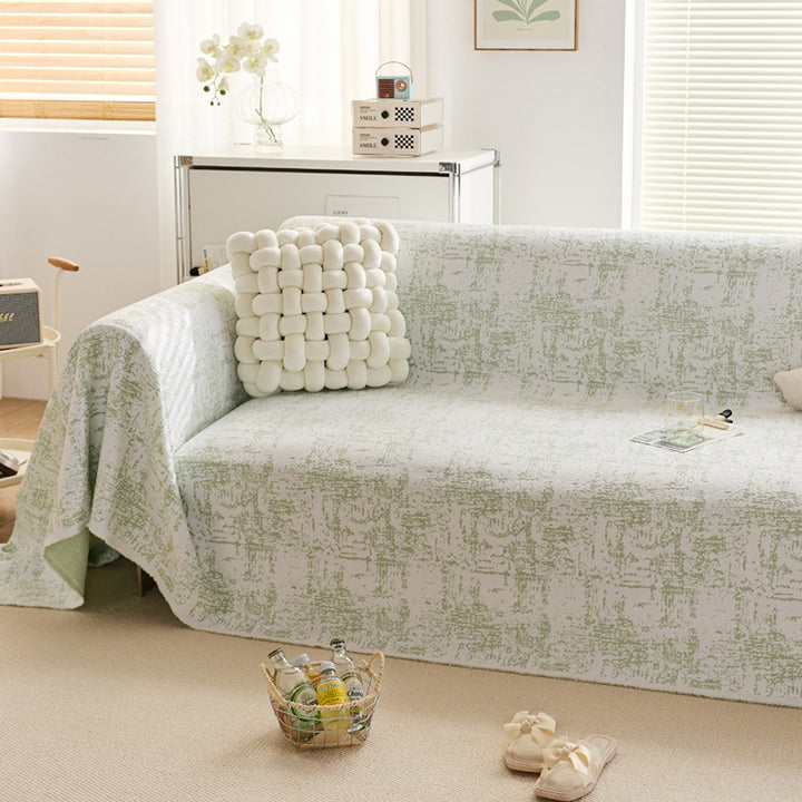 Cozy Decorative Sofa Blanket