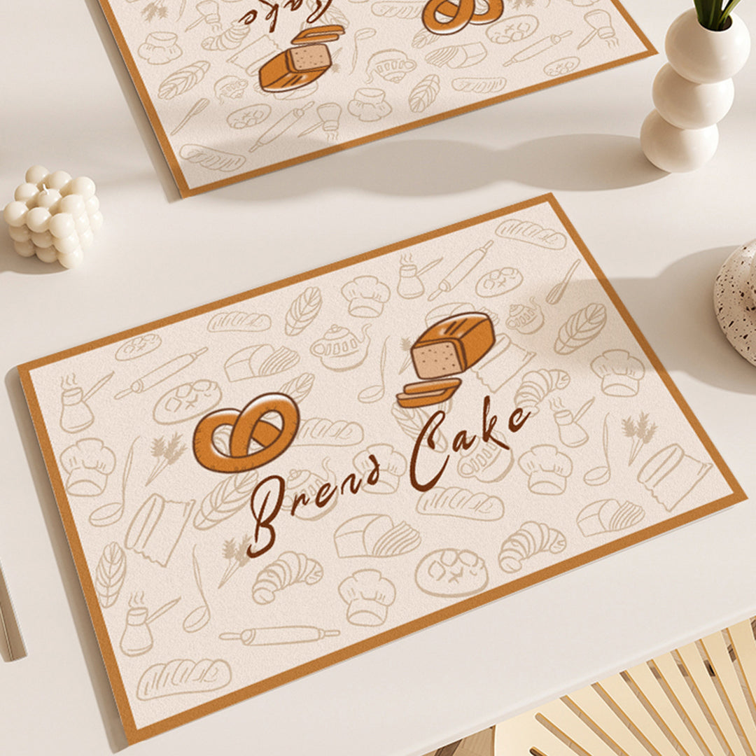 Inspirational Statement Placemats