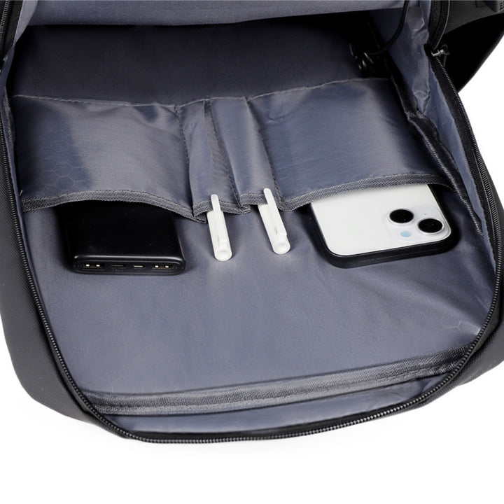 Ultra-Functional Tech Backpack Kalsten