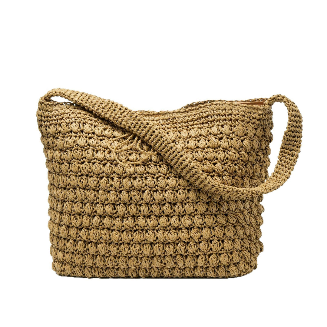 Handwoven Beach Bag Kalsten