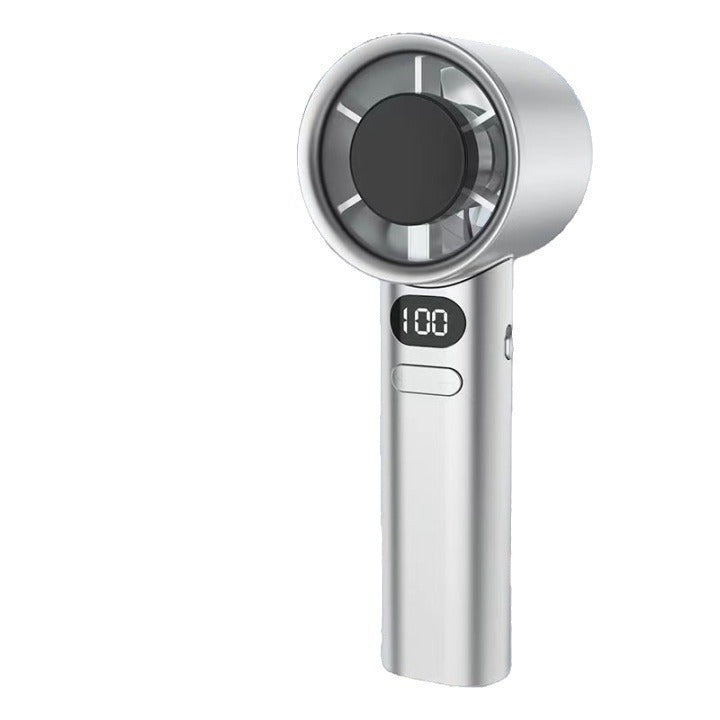 Women's Handheld Mini Fan with USB Charging Function Kalsten