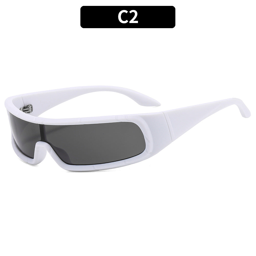 Sports Performance Wrap Sunglasses