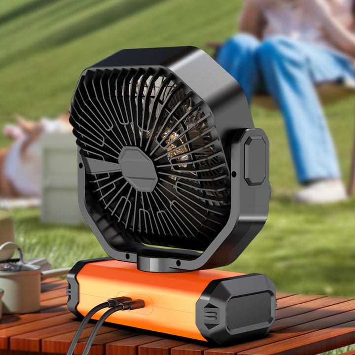 Portable Rechargeable Fan Kalsten
