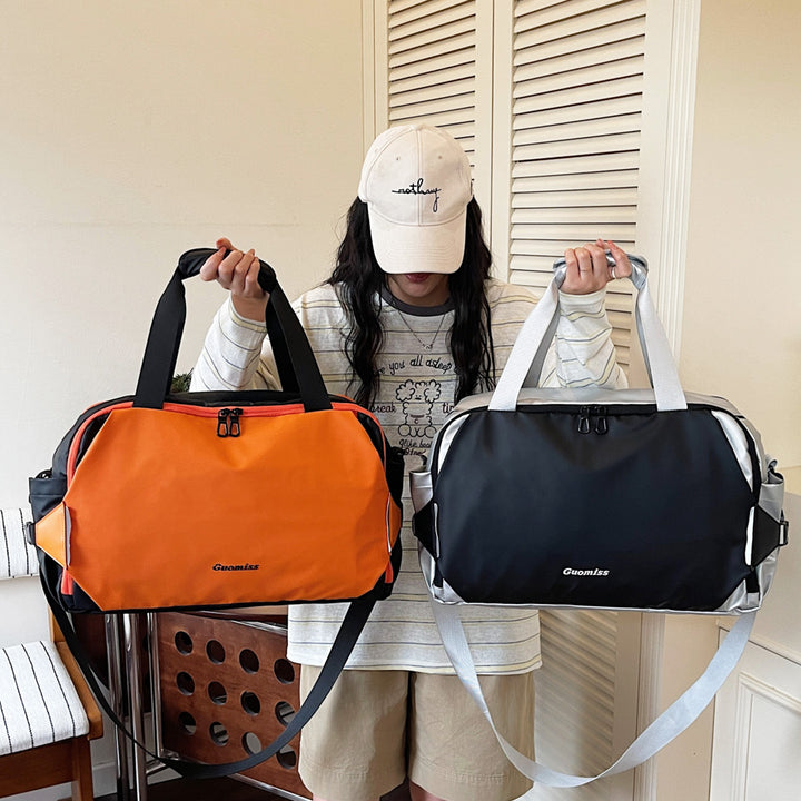 Versatile Water-Resistant Travel Duffle Kalsten