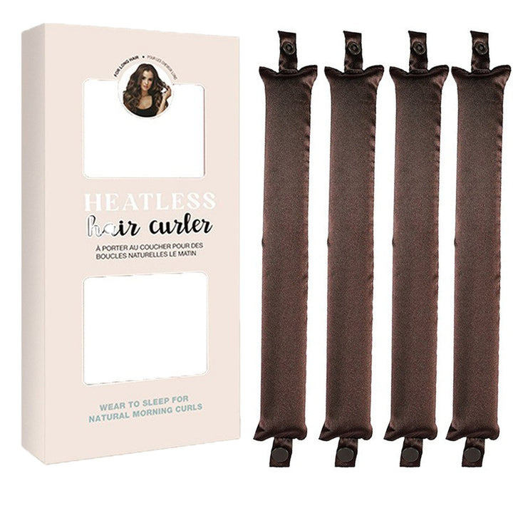 Flexible Heatless Curling Rod