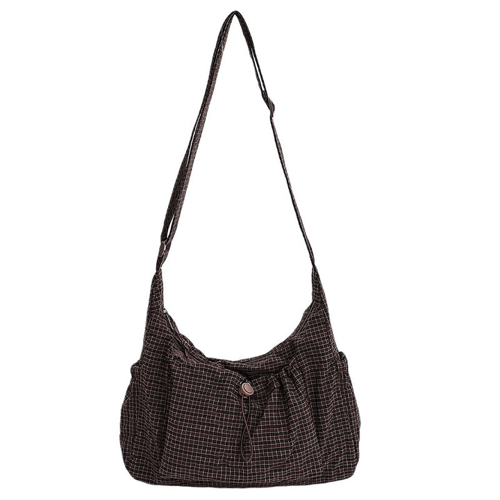 Casual Utility Crossbody Bag