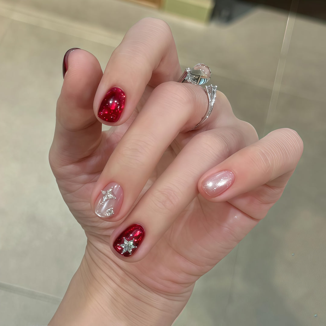 Glamorous Nail Design Kalsten