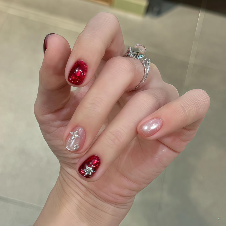 Glamorous Nail Design Kalsten