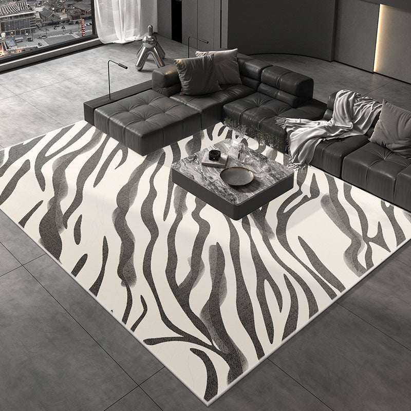 Modern Geometric Area Rug