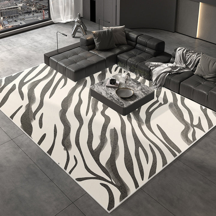 Modern Geometric Area Rug