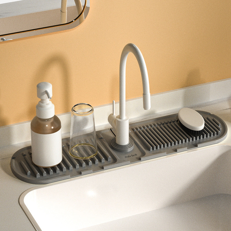 Kitchen Sink Drying Mat
