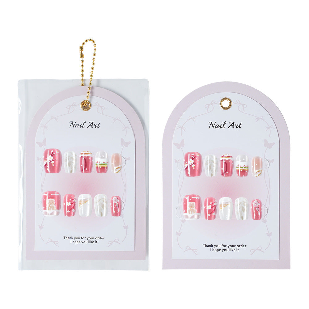 Creative Seasonal Nail Art Set Kalsten