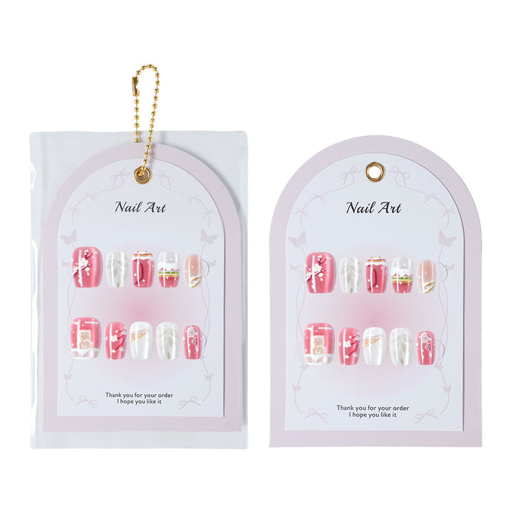 Creative Seasonal Nail Art Set Kalsten