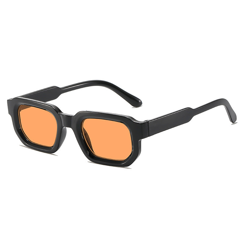 Retro Geometric Sunglasses Kalsten