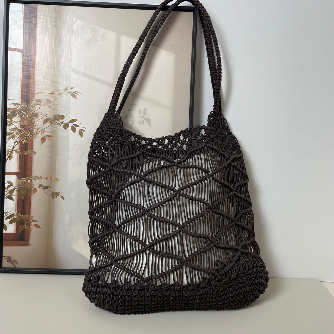 Stylish Macrame Bag Kalsten