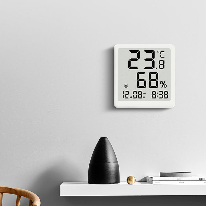 Digital Thermo-Hygrometer with Weather Display Kalsten