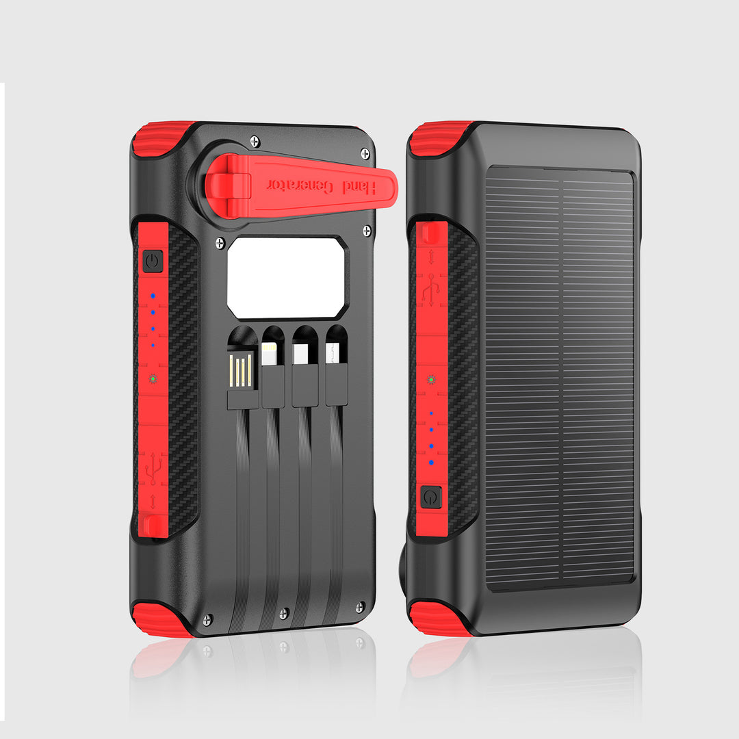 Solar Charger Kalsten