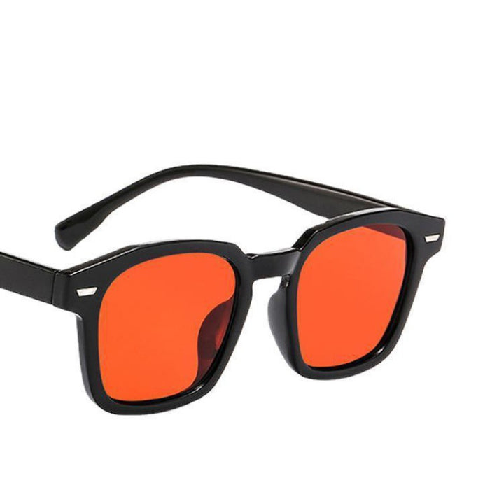 Transparent Frame Square Sunglasses Kalsten