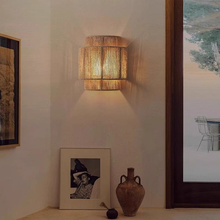Wall lamp Kalsten