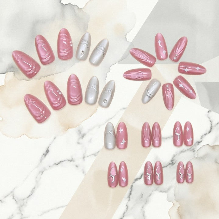 Artificial Nail Set Kalsten