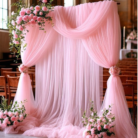 Elegant Wedding Arch Decor Kalsten
