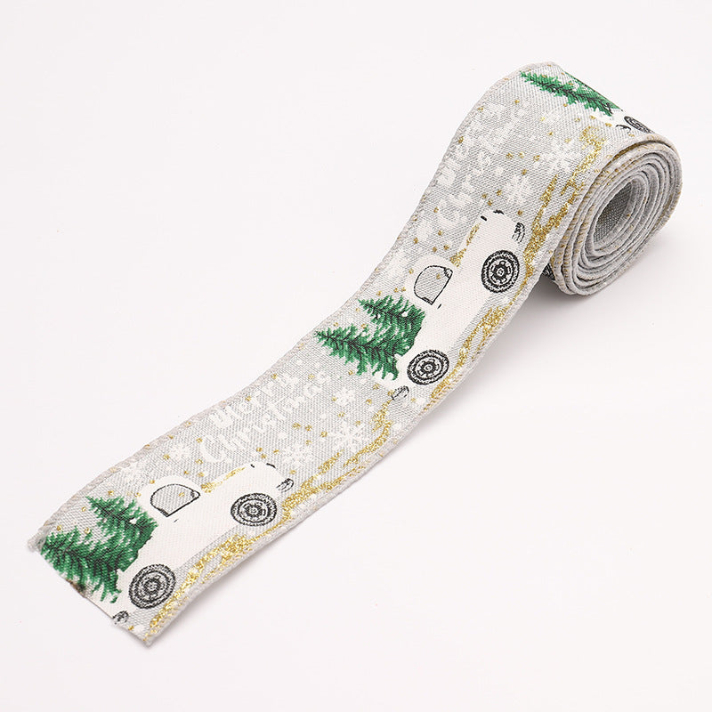 Festive ribbon Kalsten