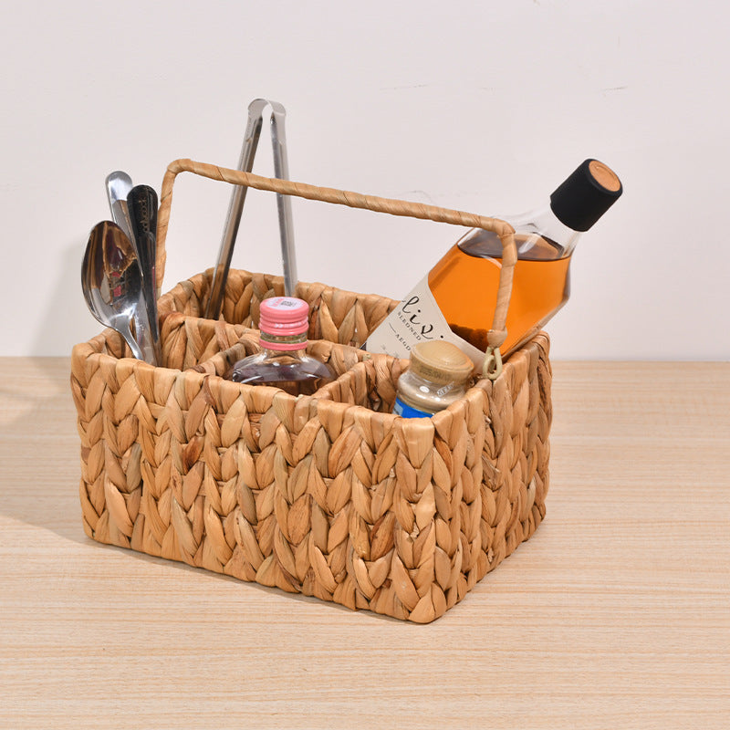 Woven Storage Caddy Kalsten
