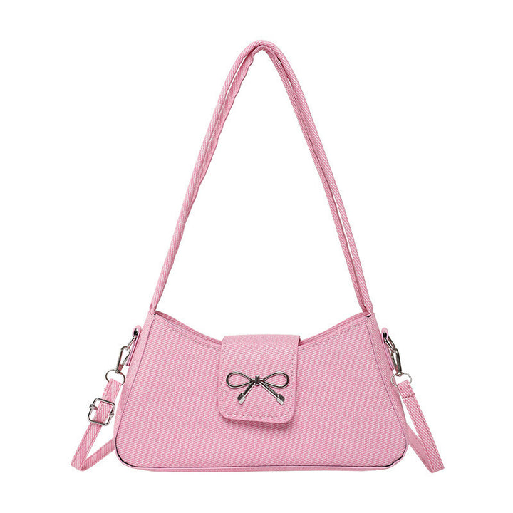 Chic Textured Mini Crossbody Bag Kalsten