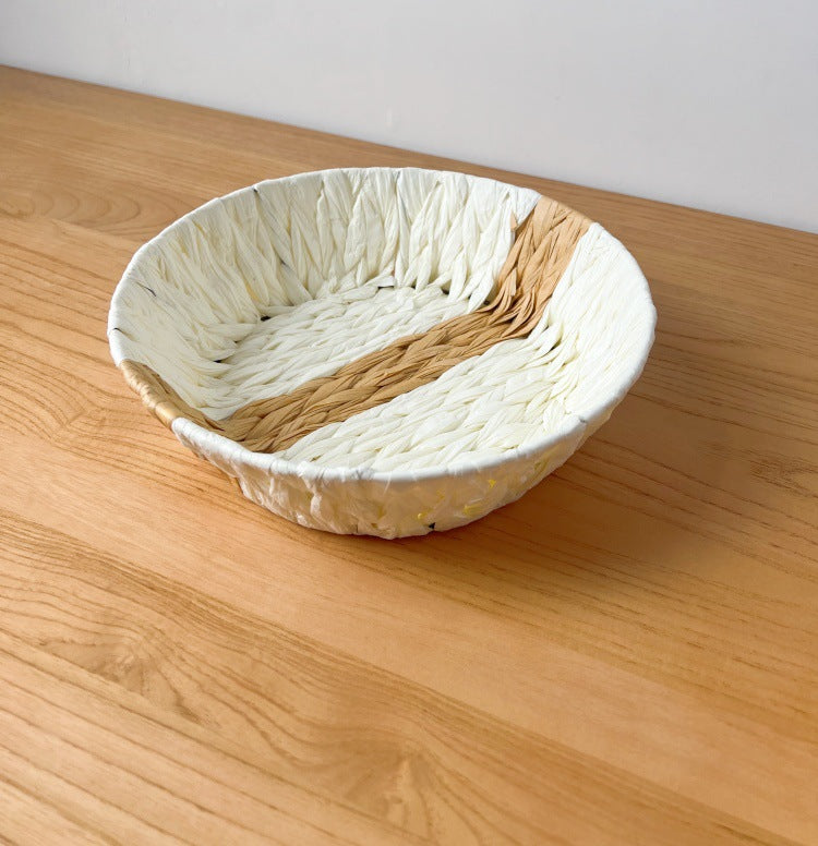 Artisan Handwoven Decorative Kalsten