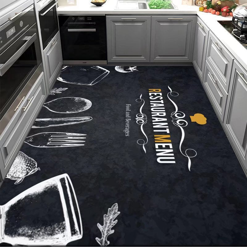 Modern Shower Room Mat for Bathroom Floor