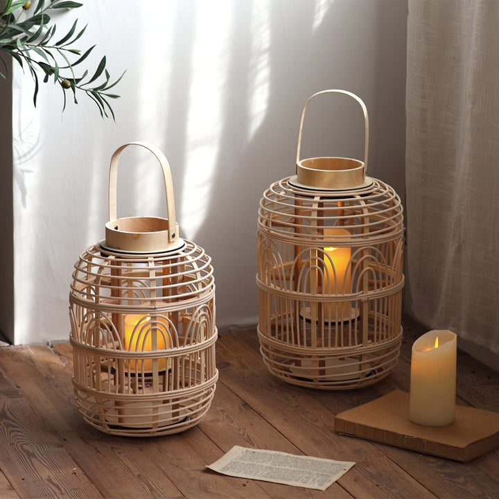 Handcrafted Lantern Kalsten