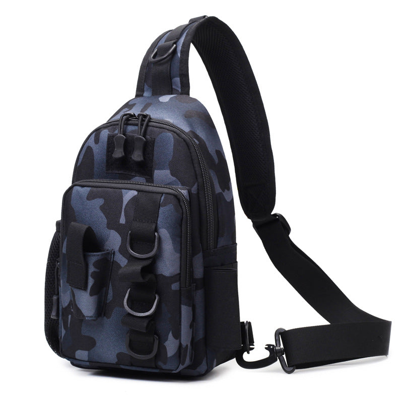 Compact Tactical Crossbody Bag Kalsten