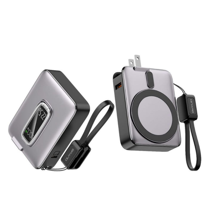Portable fast charging power bank with intelligent energy management technology Kalsten