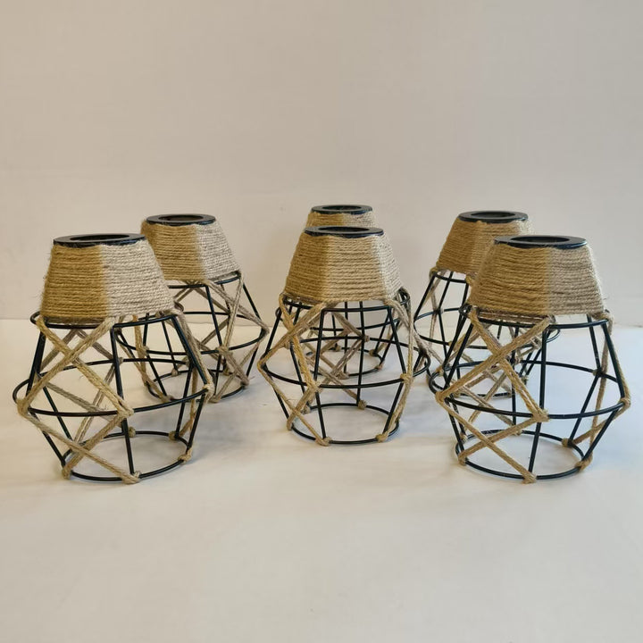 Decorative lampshade with modern design Kalsten