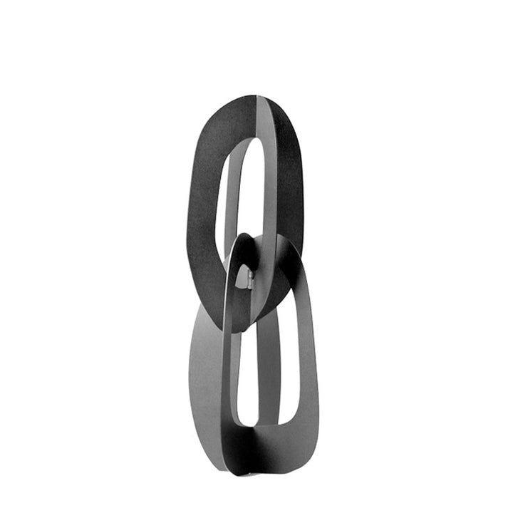 Contemporary Sculptural Decorative Abstract Art Piece