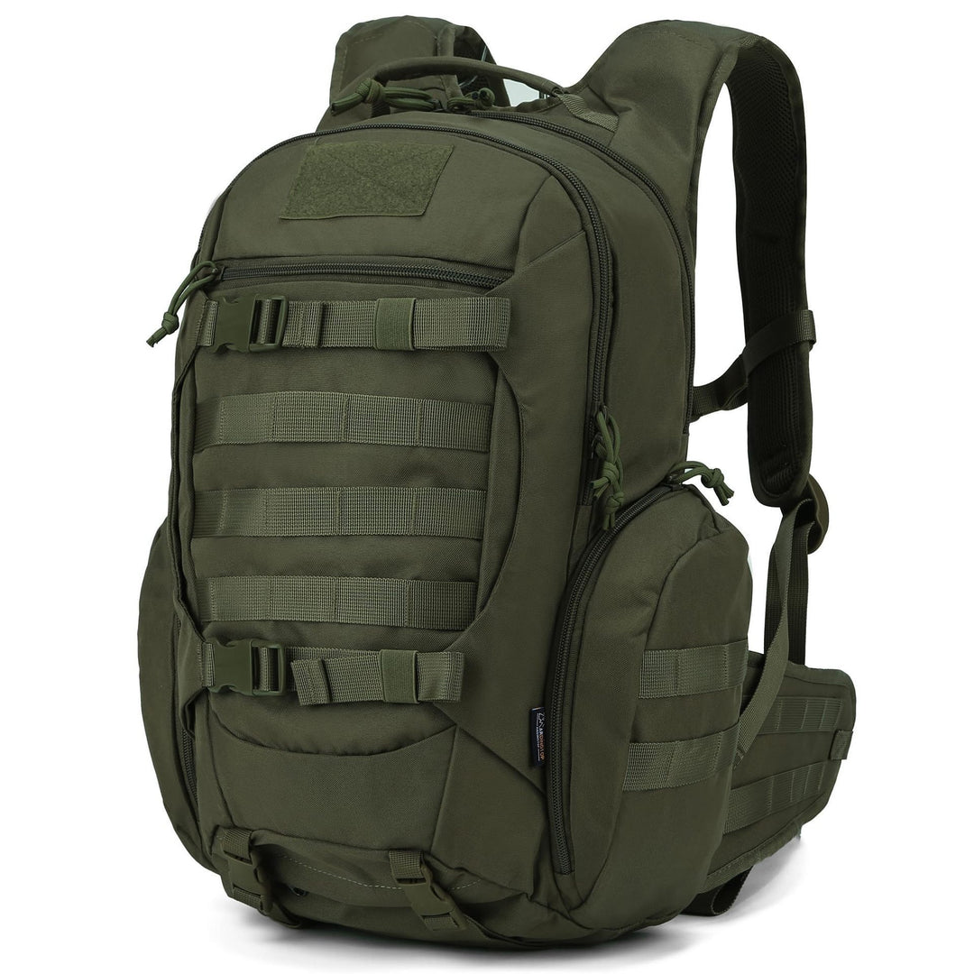 Tactical backpack with high-quality carrying system and versatile compartments Kalsten