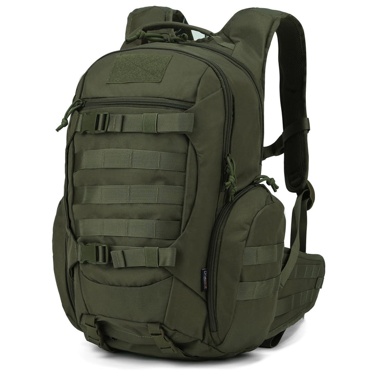 Tactical backpack with high-quality carrying system and versatile compartments Kalsten