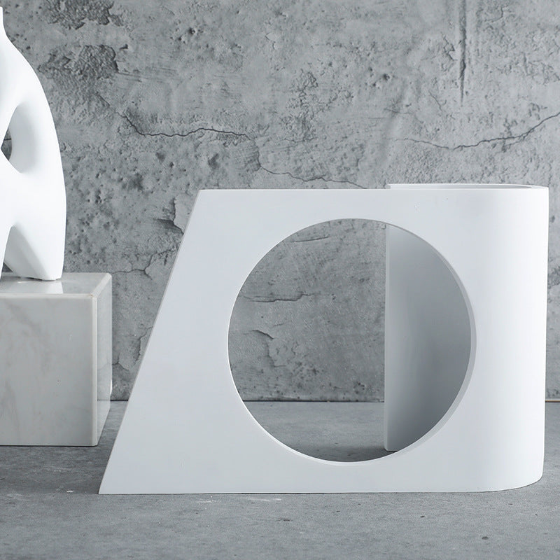 Modern Decorative Art Display Stand