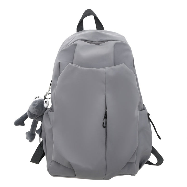 Casual Multi-Pocket School Backpack Kalsten