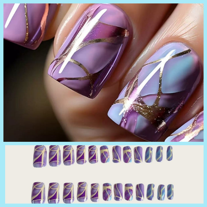 Artful Design Nails Kalsten