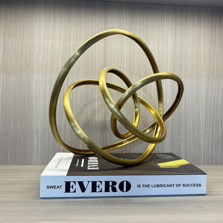Sculptural Decorative Sphere