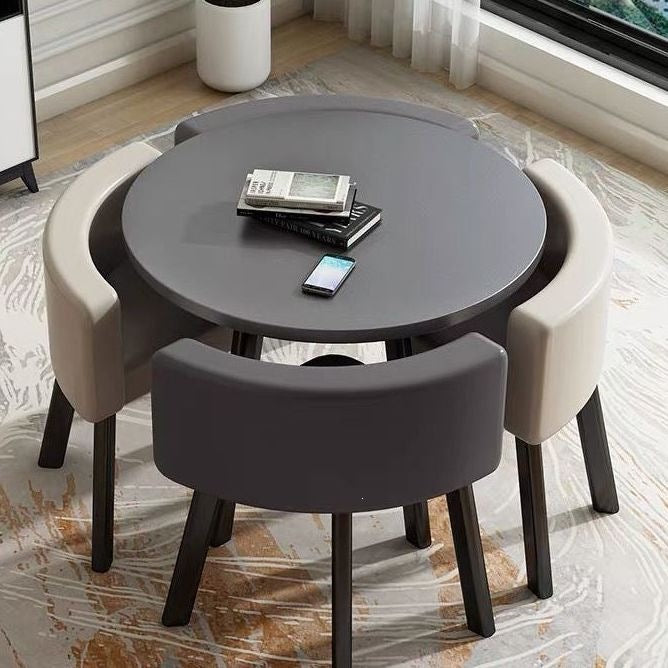 Ergonomic Dining Chair Kalsten