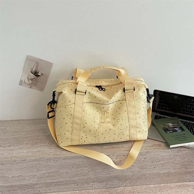 Stylish Multi-Purpose Gym Duffel Bag Kalsten