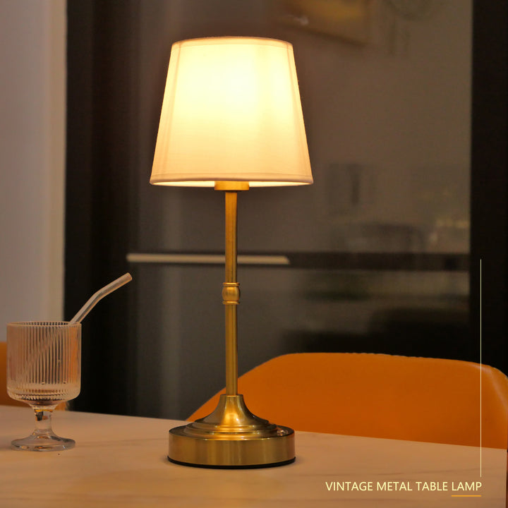 Stylish Contemporary Table Lamp