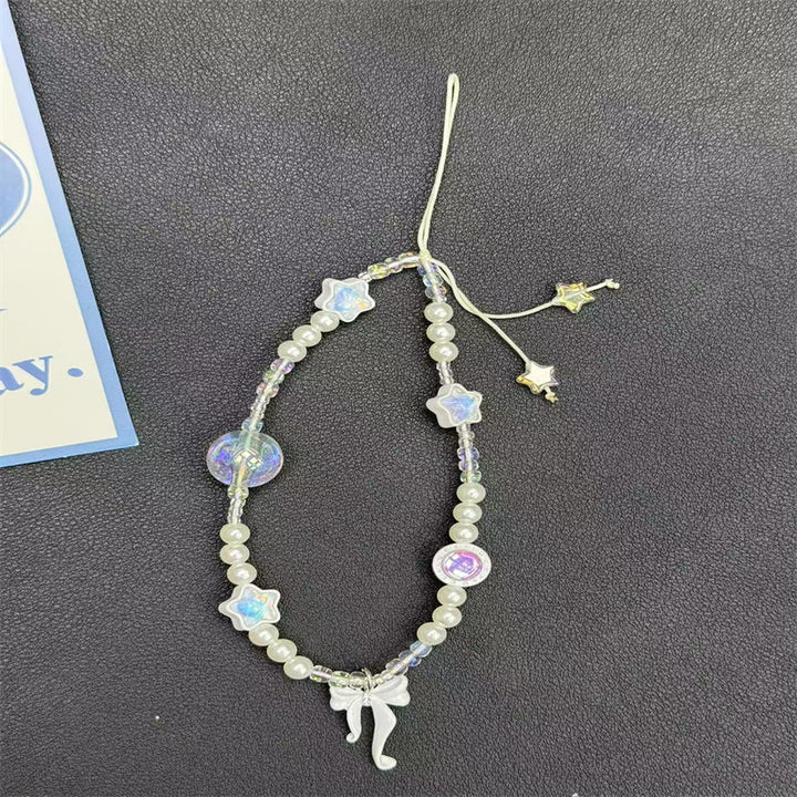 Playful Beaded Charm Eyewear Lanyard Kalsten