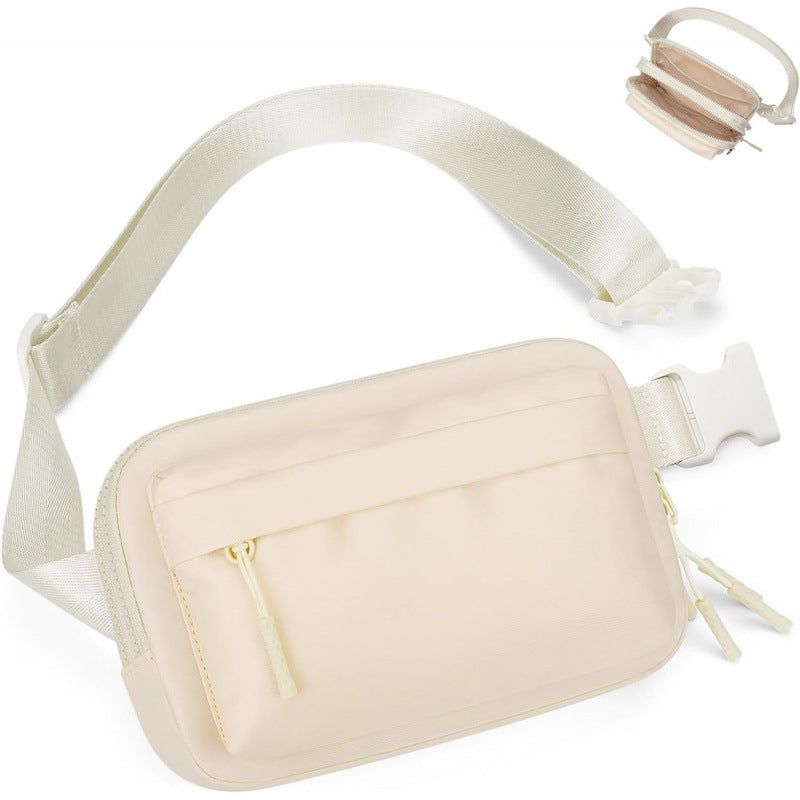 Multifunctional Waist Bag with Ergonomic Design Kalsten