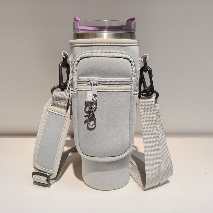 Ladies Multifunctional Phone Bag with Drink Holder Kalsten